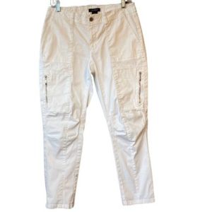 White House Black Market Straight Leg Pants Size 4